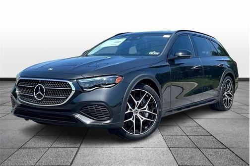 2025 Mercedes-Benz E-Class E 450 4MATIC
