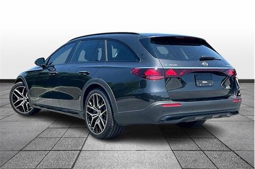 2025 Mercedes-Benz E-Class E 450 4MATIC