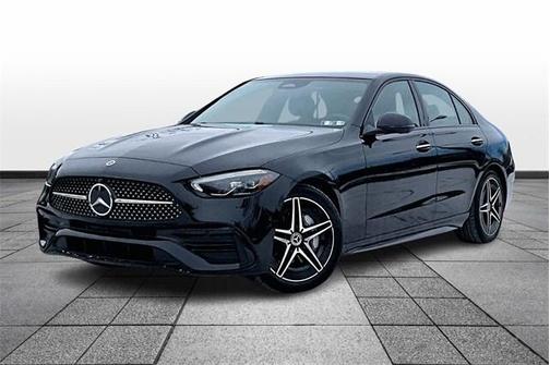 2025 Mercedes-Benz C-Class C 300 4MATIC
