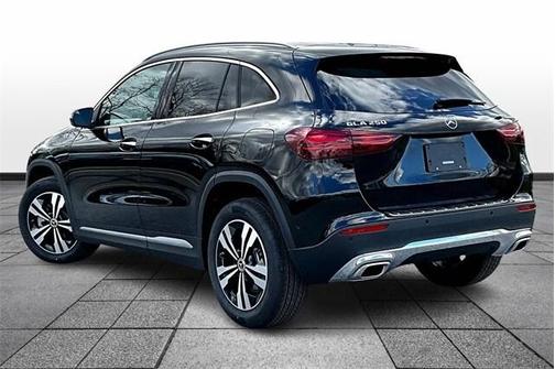 2026 Mercedes-Benz GLA 250 Base 4MATIC
