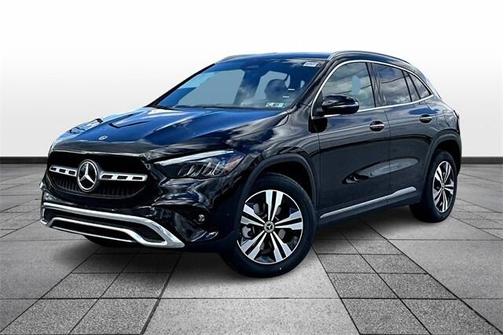 2026 Mercedes-Benz GLA 250 Base 4MATIC