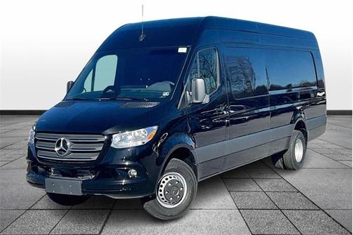 2025 Mercedes-Benz Sprinter 3500XD High Roof