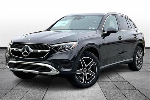 2026 Mercedes-Benz GLC 300 Base 4MATIC