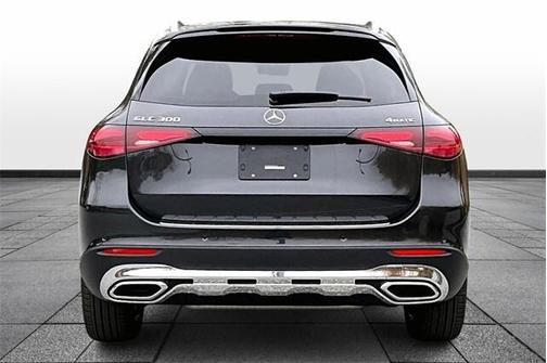 2026 Mercedes-Benz GLC 300 Base 4MATIC