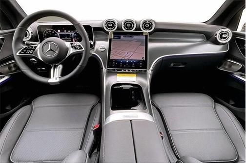 2026 Mercedes-Benz GLC 300 Base 4MATIC