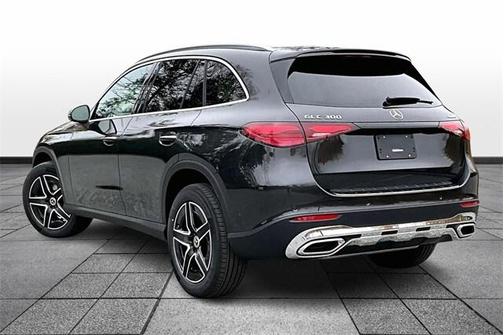 2026 Mercedes-Benz GLC 300 Base 4MATIC