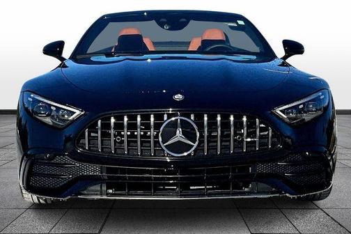 2024 Mercedes-Benz AMG SL 43 