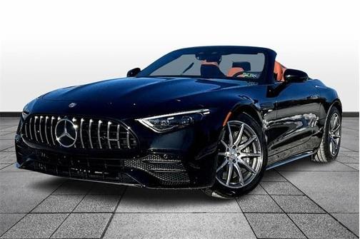 2024 Mercedes-Benz AMG SL 43 
