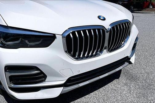 Alpine White 2022 BMW X5 xDrive40i
