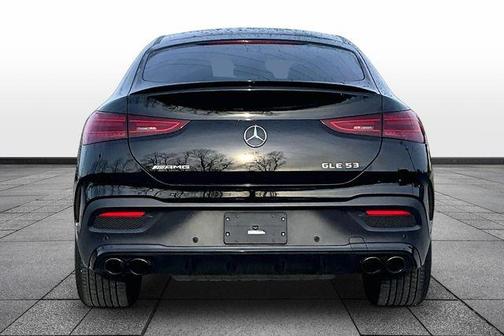 2026 Mercedes-Benz AMG GLE 53 