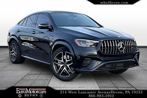 2026 Mercedes-Benz AMG GLE 53 