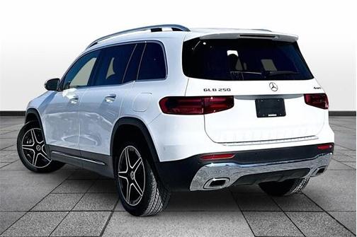 2026 Mercedes-Benz GLB 250 Base 4MATIC