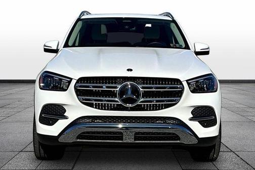 Polar White 2026 Mercedes-Benz GLE 350 Base 4MATIC
