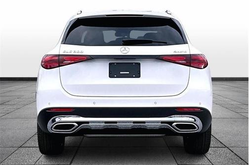 2026 Mercedes-Benz GLC 300 Base 4MATIC