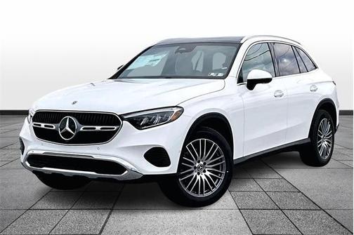 2026 Mercedes-Benz GLC 300 Base 4MATIC