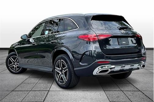 2025 Mercedes-Benz GLC 300 Base 4MATIC