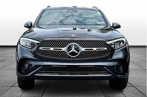 2025 Mercedes-Benz GLC 300 Base 4MATIC
