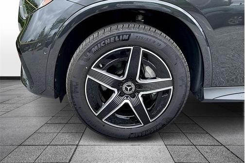 2025 Mercedes-Benz GLC 300 Base 4MATIC