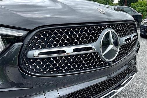 2025 Mercedes-Benz GLC 300 Base 4MATIC