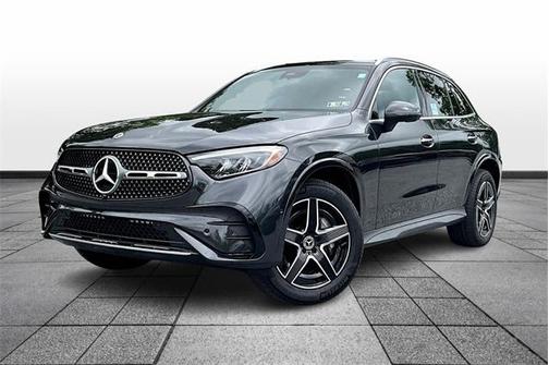 2025 Mercedes-Benz GLC 300 Base 4MATIC