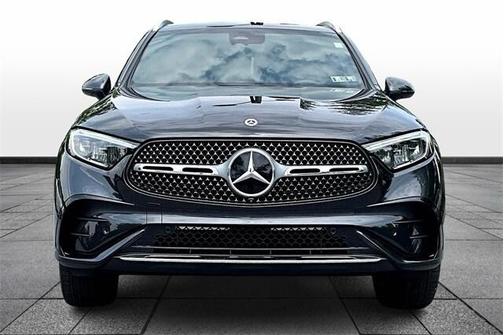 2025 Mercedes-Benz GLC 300 Base 4MATIC