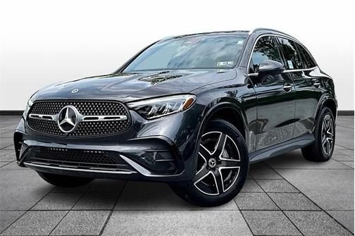 2025 Mercedes-Benz GLC 300 Base 4MATIC