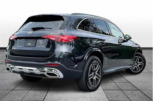 2025 Mercedes-Benz GLC 300 Base 4MATIC
