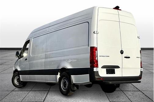2025 Mercedes-Benz Sprinter 2500 High Roof