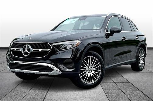 2025 Mercedes-Benz GLC 300 Base 4MATIC