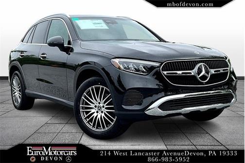 2025 Mercedes-Benz GLC 300 Base 4MATIC