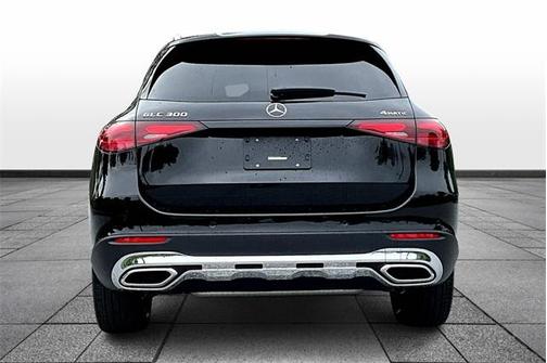 2025 Mercedes-Benz GLC 300 Base 4MATIC