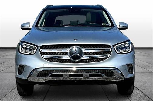 2022 Mercedes-Benz GLC 300 Base 4MATIC