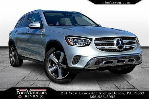 2022 Mercedes-Benz GLC 300 Base 4MATIC