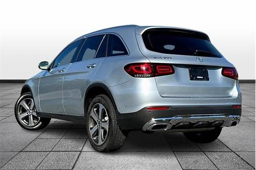 2022 Mercedes-Benz GLC 300 Base 4MATIC
