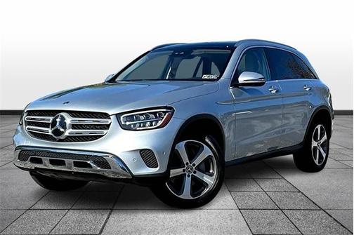 2022 Mercedes-Benz GLC 300 Base 4MATIC