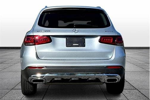 2022 Mercedes-Benz GLC 300 Base 4MATIC