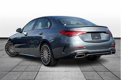 2025 Mercedes-Benz C-Class C 300 4MATIC