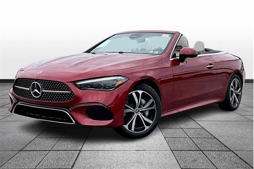 2026 Mercedes-Benz CLE 300 Base 4MATIC