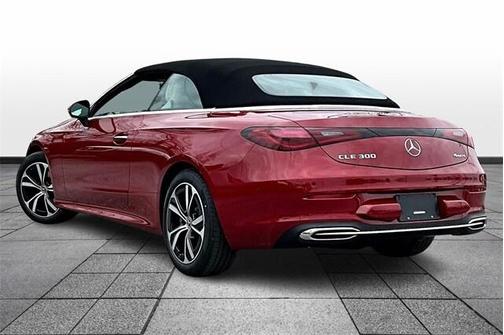2026 Mercedes-Benz CLE 300 Base 4MATIC
