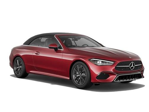 2026 Mercedes-Benz CLE 300 Base 4MATIC