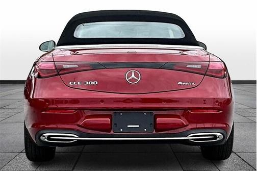 2026 Mercedes-Benz CLE 300 Base 4MATIC