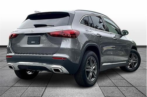 2025 Mercedes-Benz GLA 250 Base 4MATIC