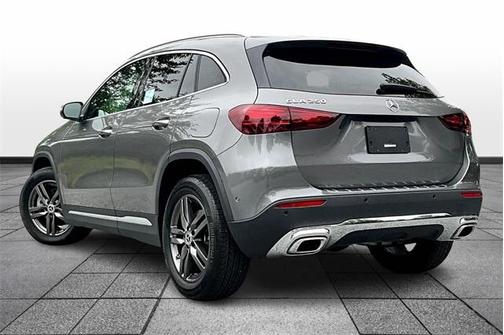 2025 Mercedes-Benz GLA 250 Base 4MATIC