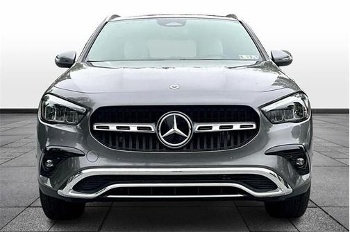2025 Mercedes-Benz GLA 250 Base 4MATIC