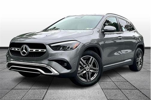 2025 Mercedes-Benz GLA 250 Base 4MATIC