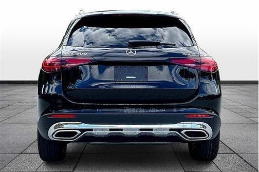 2025 Mercedes-Benz GLC 300 Base 4MATIC