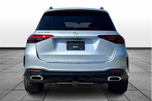 2026 Mercedes-Benz GLE 350 Base 4MATIC