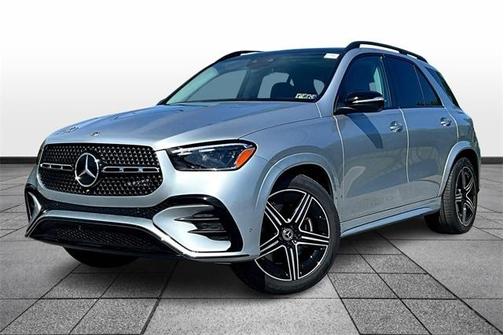 2026 Mercedes-Benz GLE 350 Base 4MATIC