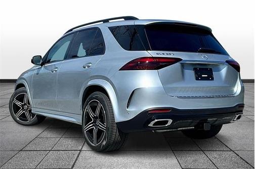 2026 Mercedes-Benz GLE 350 Base 4MATIC