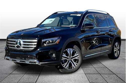 2026 Mercedes-Benz GLB 250 Base 4MATIC
